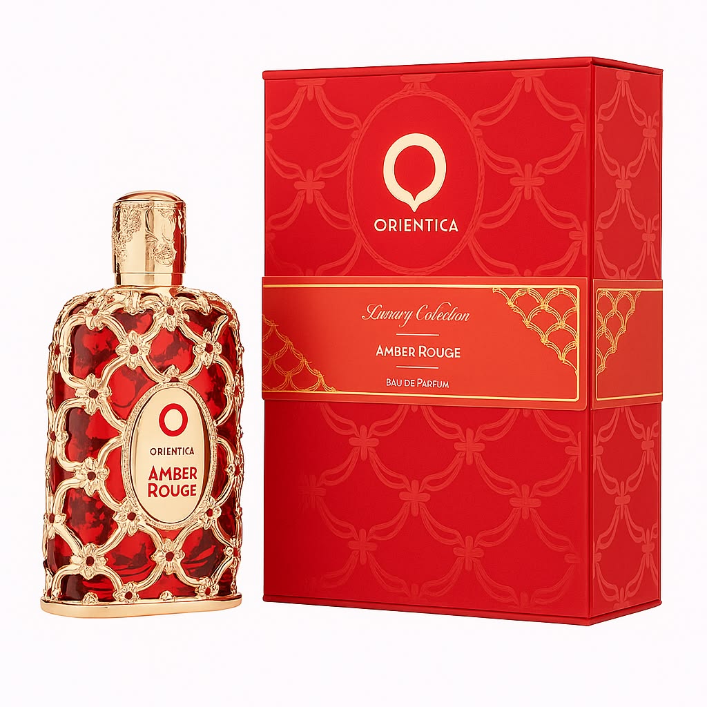 Amber Rouge EDP