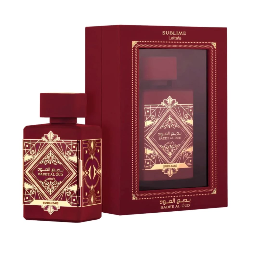 Badee al Oud Sublime EDP 100ml