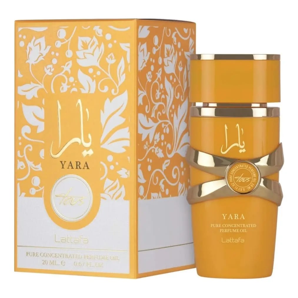 Lattafa Yara Tous Concentrated Perfume Oil 20ml