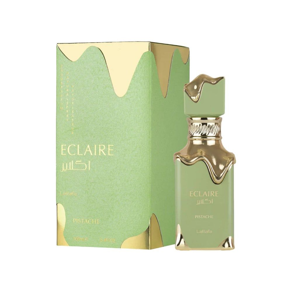 Eclaire Pistache EDP 100ml