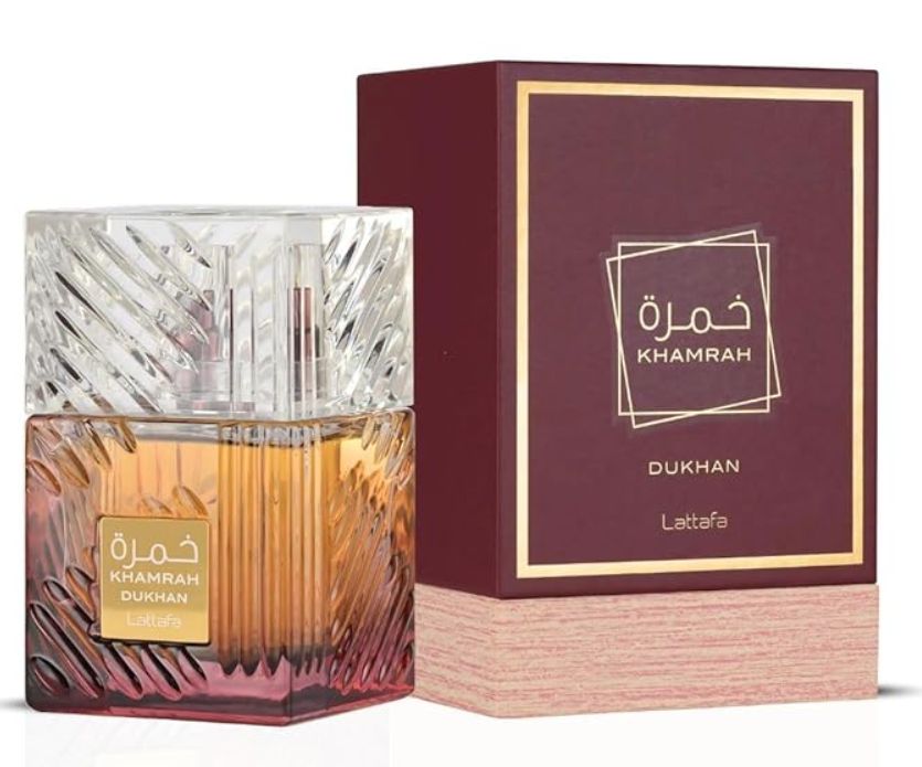 Khamrah Dukhan 100ml