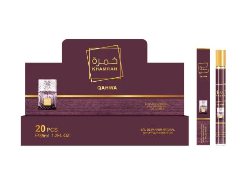 Khamrah Qahwa EDP 35ml