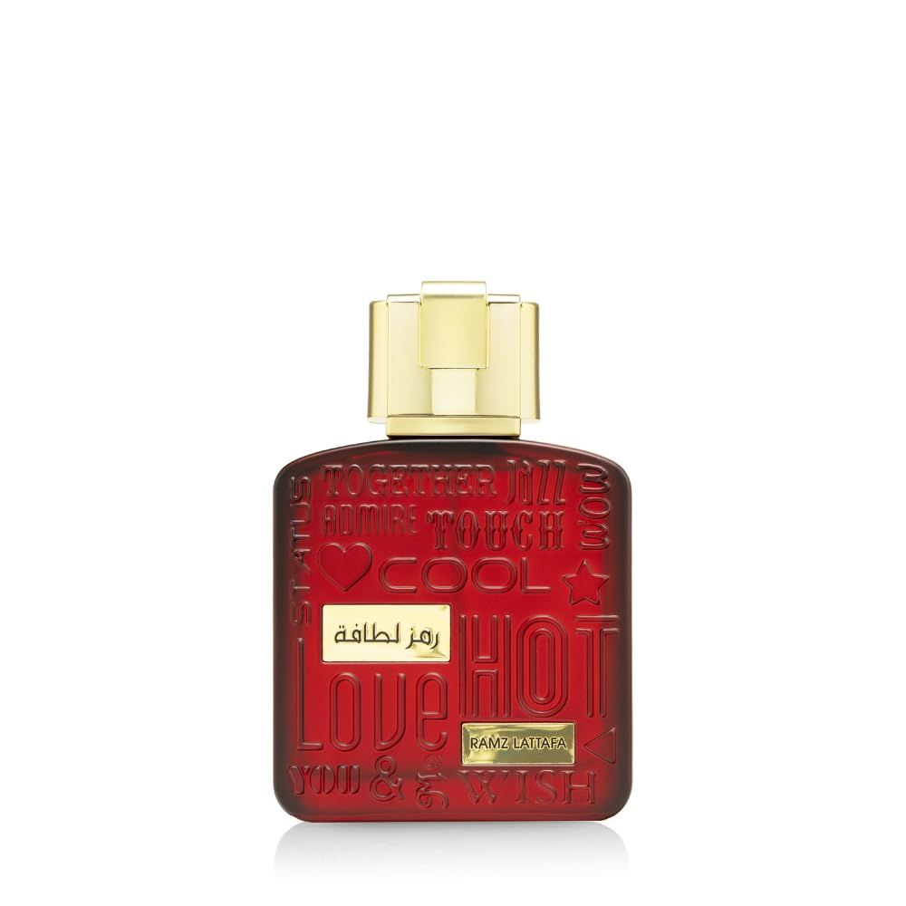 Ramz Lattafa Gold EDP 100ml