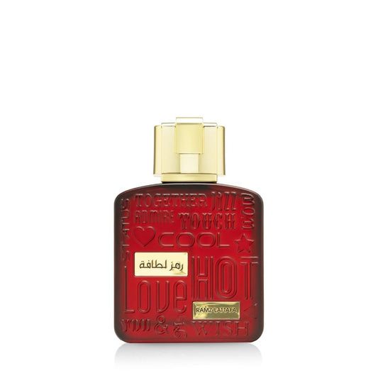 Ramz Lattafa Gold EDP 100ml