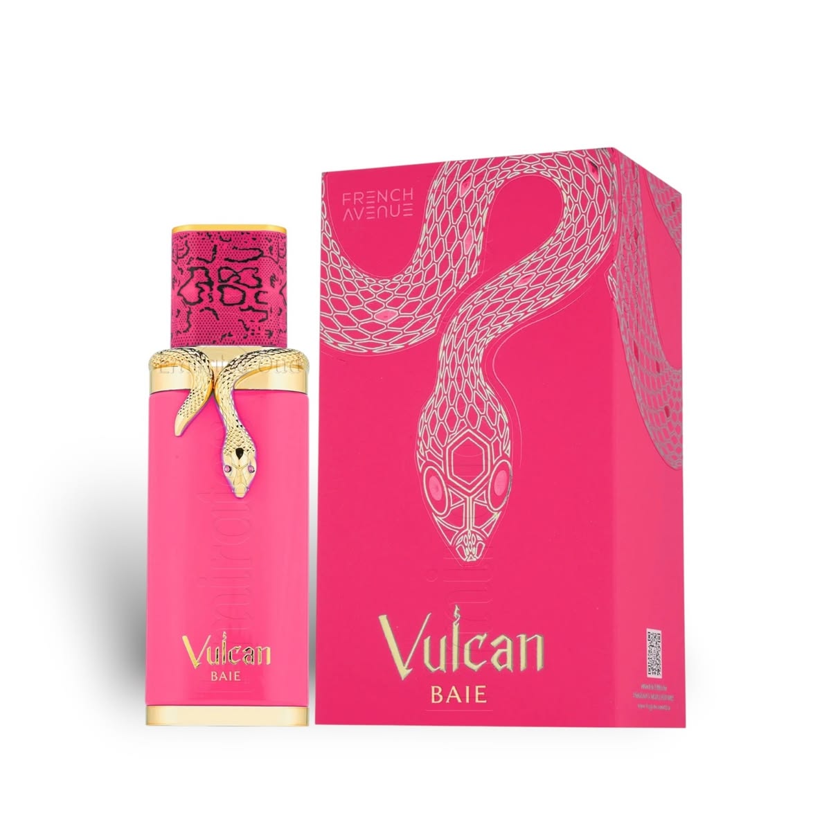 Vulcan Baie EDP 100 ml