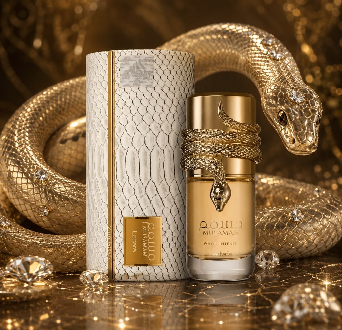 Arabic Luxury