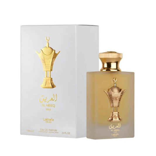 Al Areeq Gold EDP 100ml