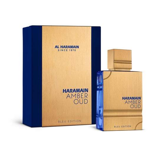 Amber Oud Blue Edition 60ml