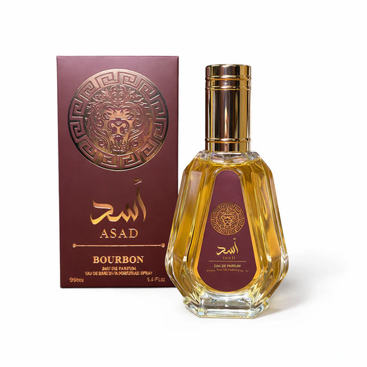 Asad bourbon 50ml