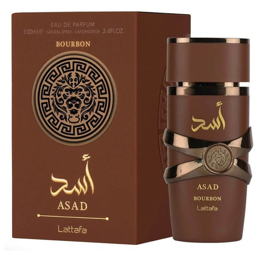Asad Bourbon Men EDP 100ml