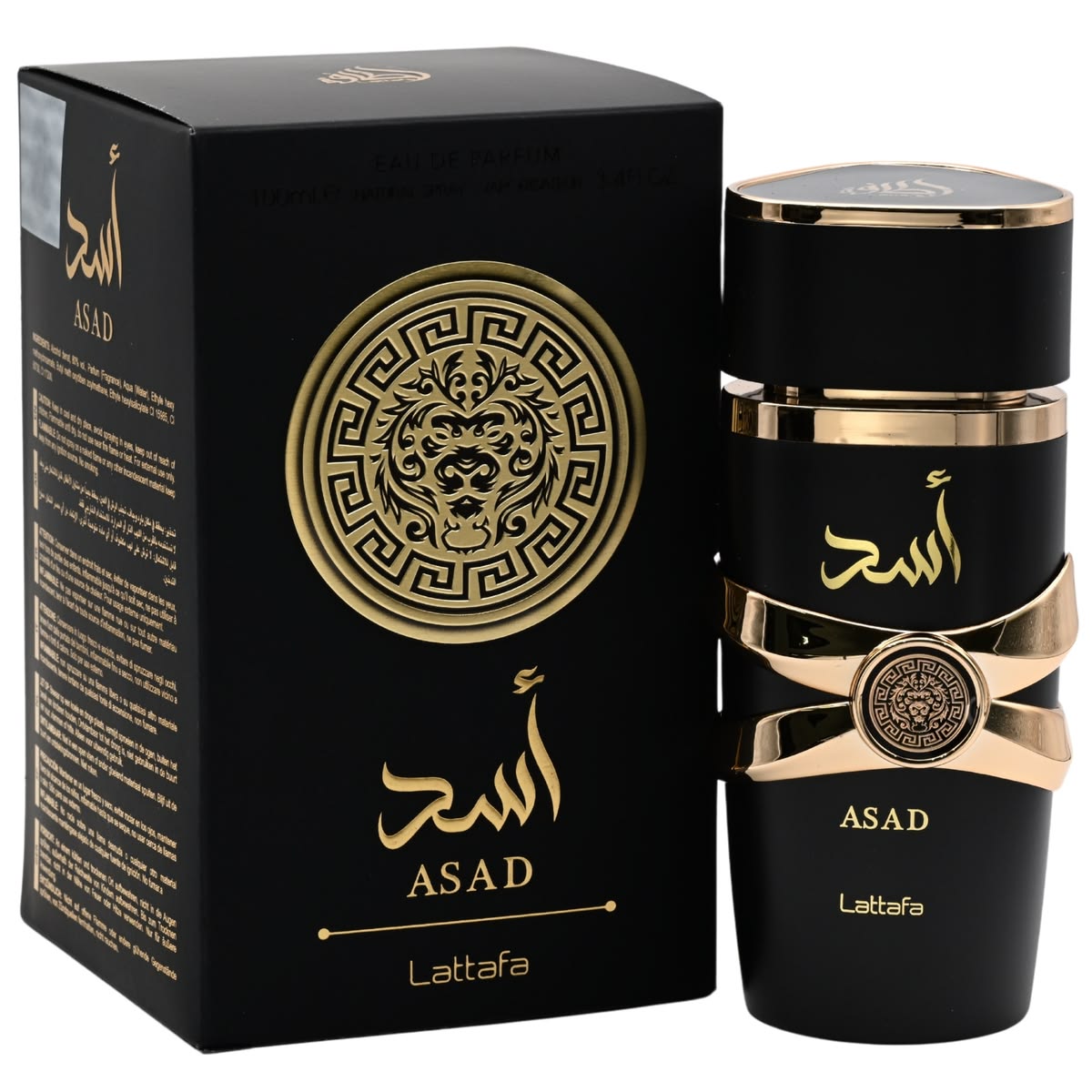 Asad EDP 100ml