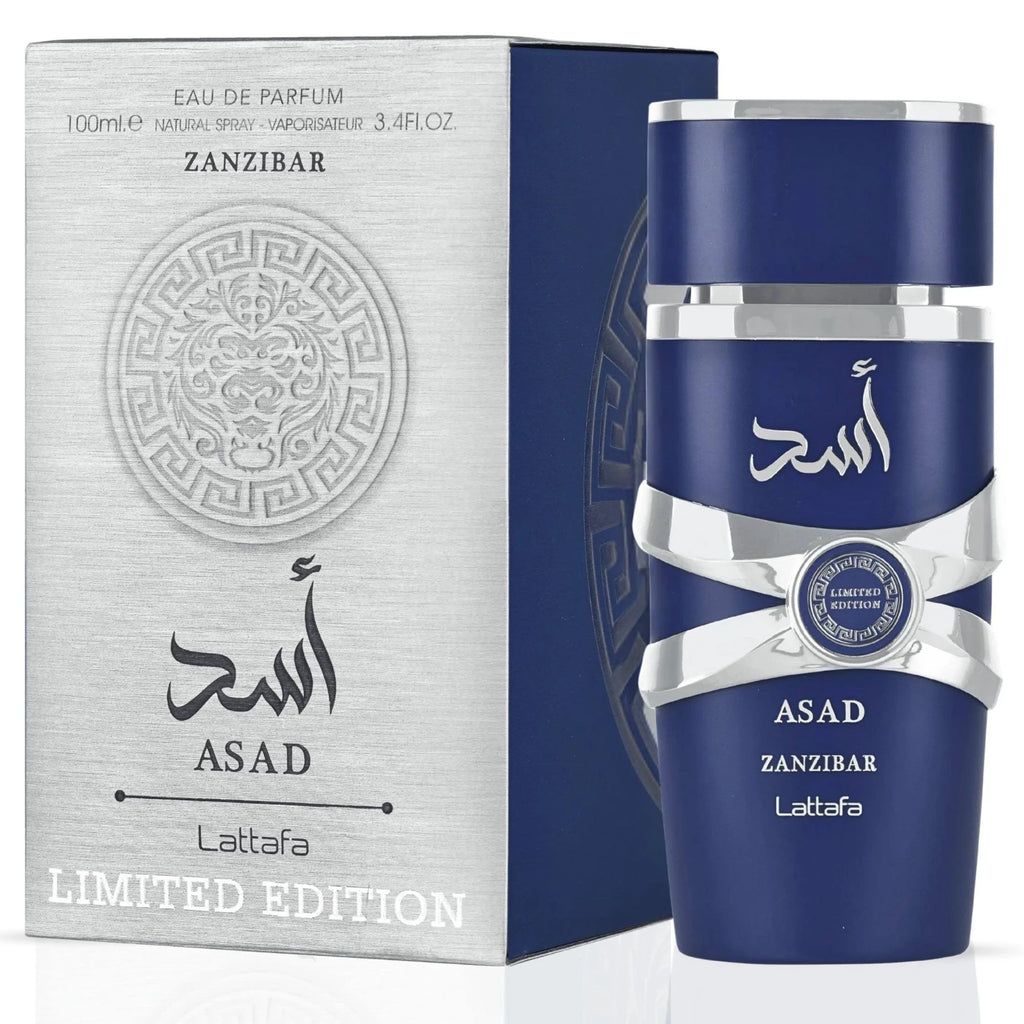Asad Zanzibar Limited Edition