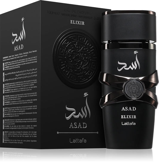 Asad Elixir EDP 100ml