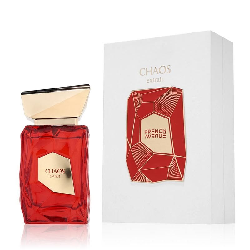 Chaos Extrait De Parfum