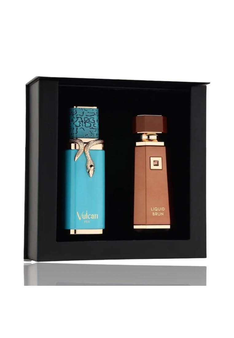Dusk Till Dawn Limited Edition Gift Set – 2 x 100ML