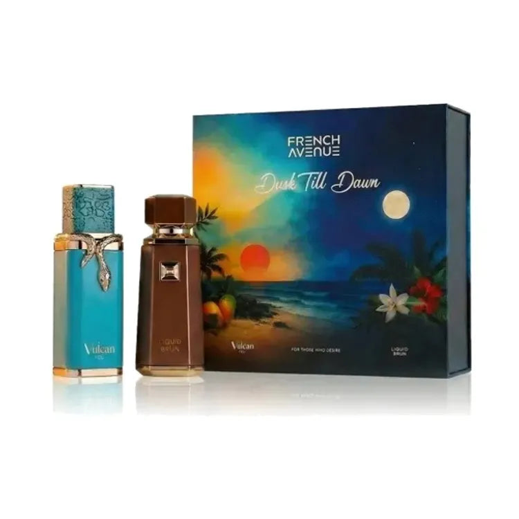 Dusk Till Dawn Limited Edition Gift Set – 2 x 100ML
