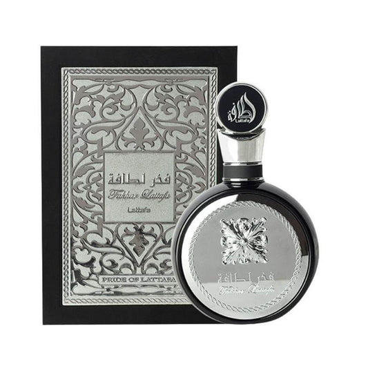 Fakhar Silver EDP 100ml