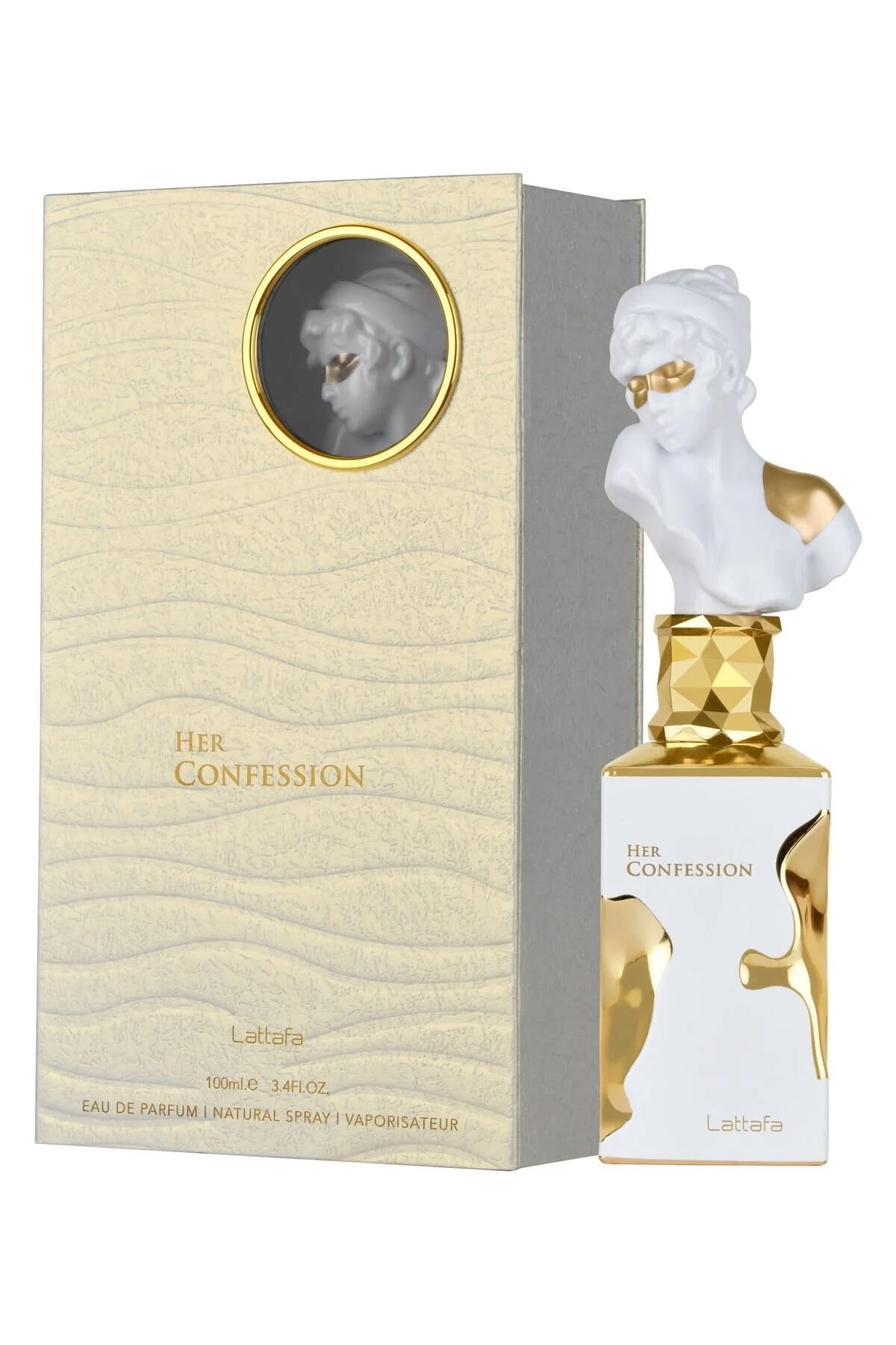 Her Confession EDP 100ml
