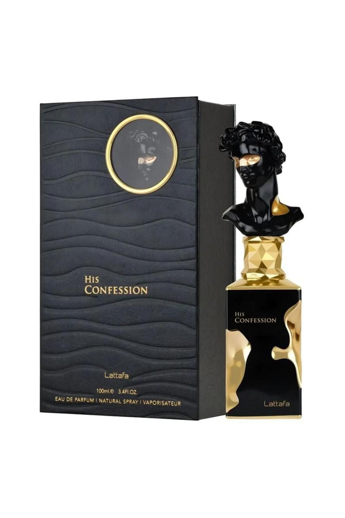 His Confession EDP 100ml