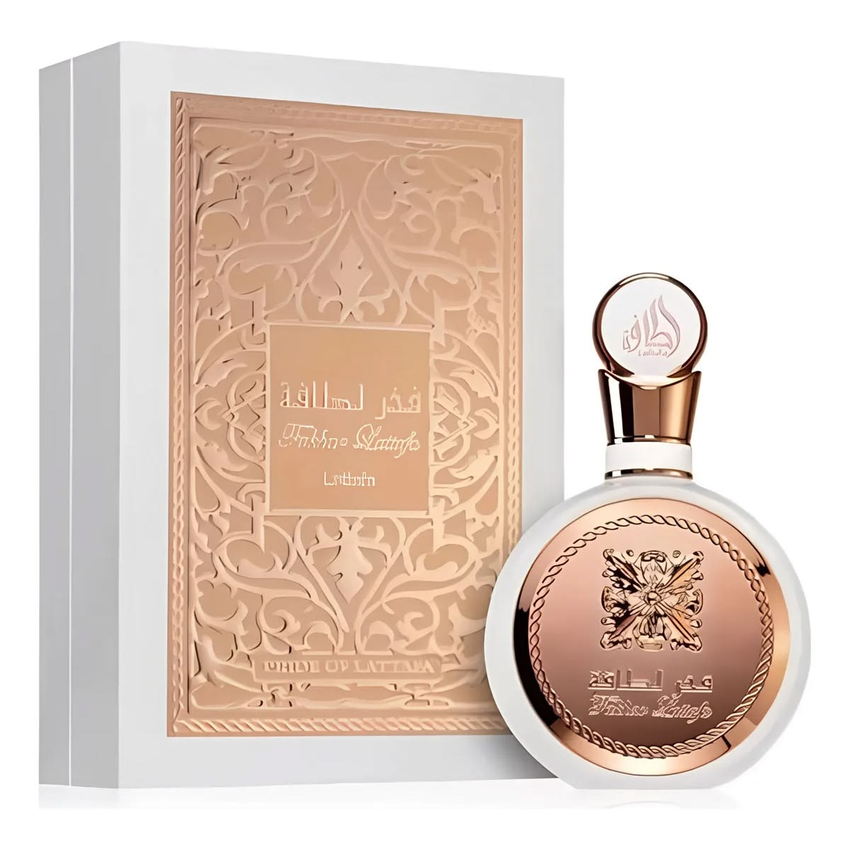 Lattafa Fakhar Rose EDP 100ml