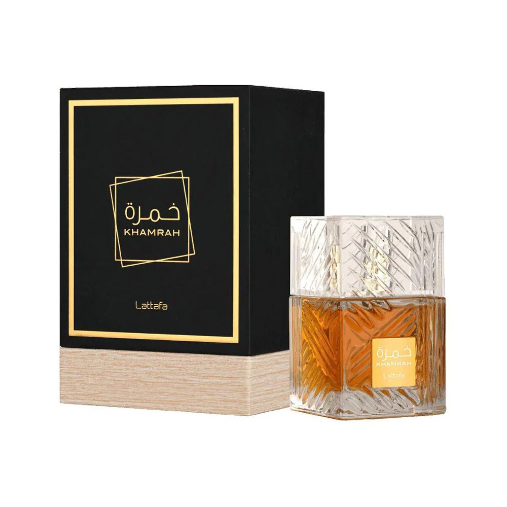 Lattafa Khamrah Unisex EDP 100ml