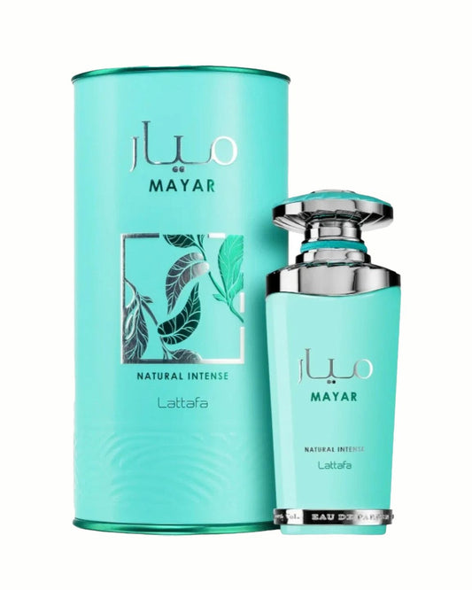 Lattafa Mayar Natural Intense EDP 100ml