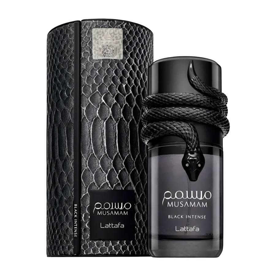 Lattafa Musamam Black Intense Men EDP 100ml
