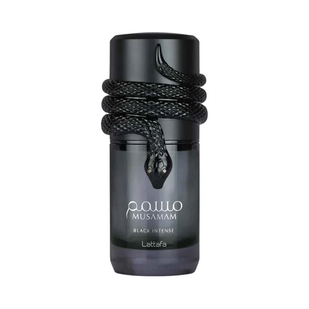 Lattafa Musamam Black Intense Men EDP 100ml
