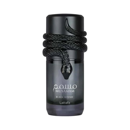 Lattafa Musamam Black Intense Men EDP 100ml