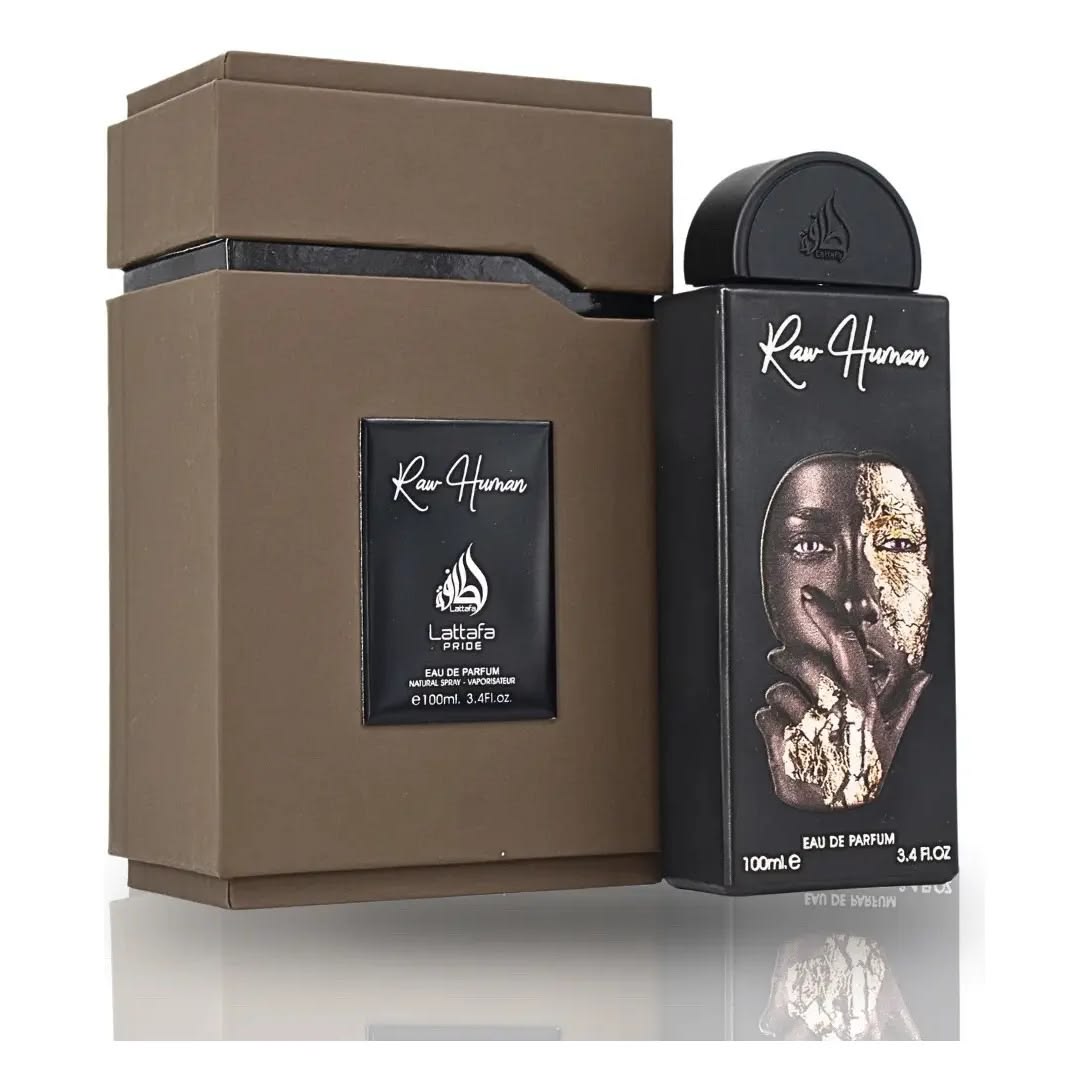 Lattafa Raw Human EDP 100ml