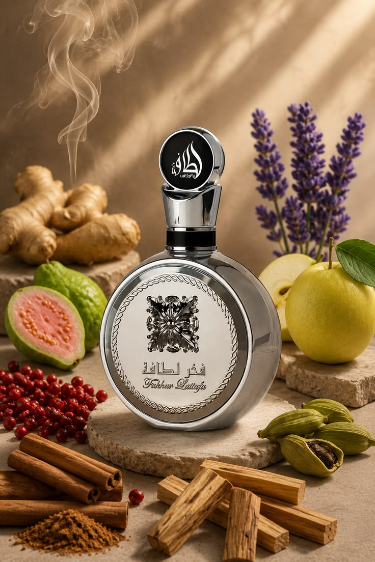 Lattafa Fakhar Platinum EDP 100ml