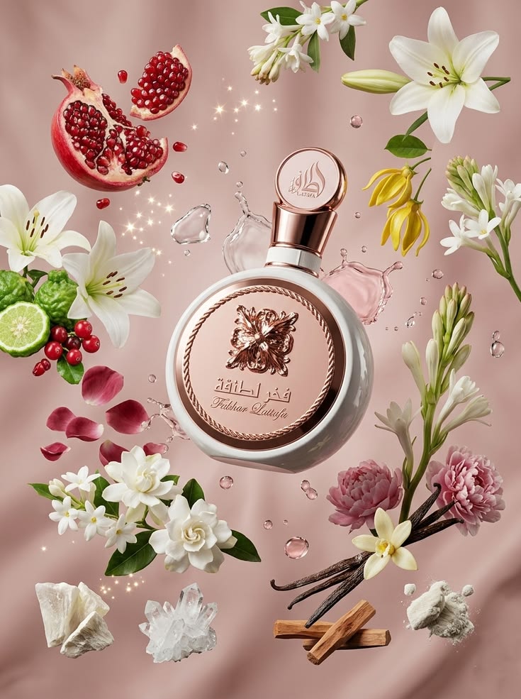Lattafa Fakhar Rose EDP 100ml