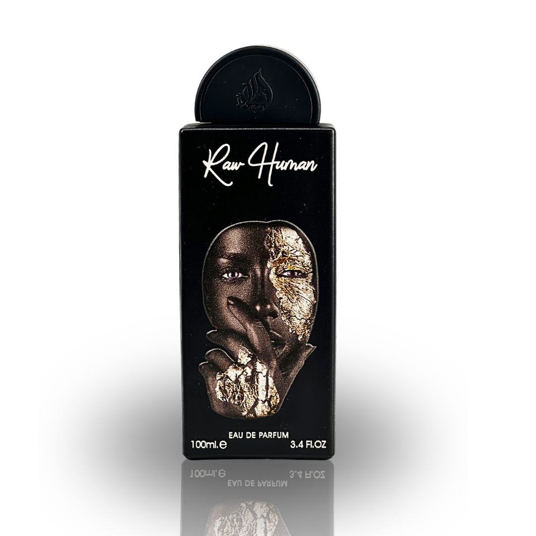 Lattafa Raw Human EDP 100ml