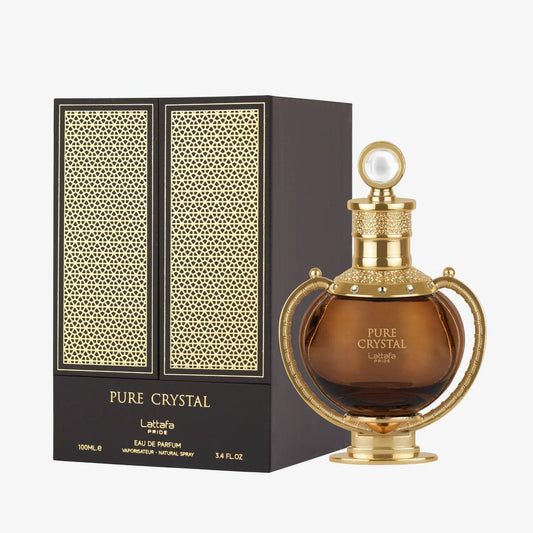 Pure Crystal EDP 100 ml