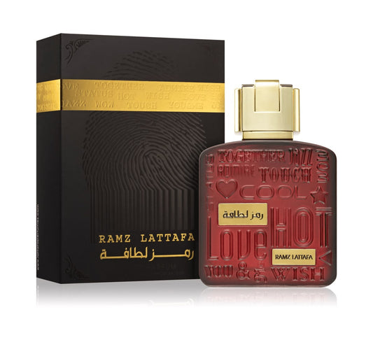 Ramz Lattafa Gold EDP 100ml