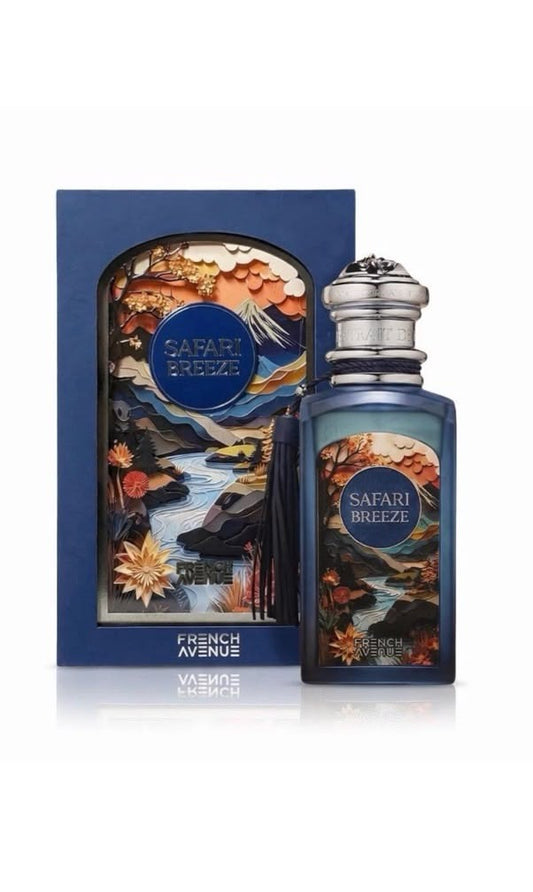 Safari Breeze EDP 100ml