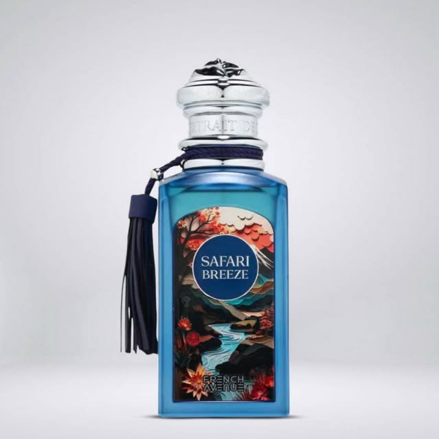 Safari Breeze EDP 100ml