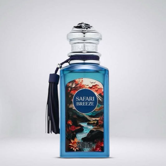 Safari Breeze EDP 100ml
