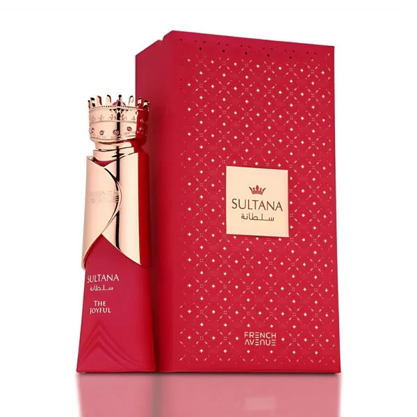 Sultana The Joyful 80ml