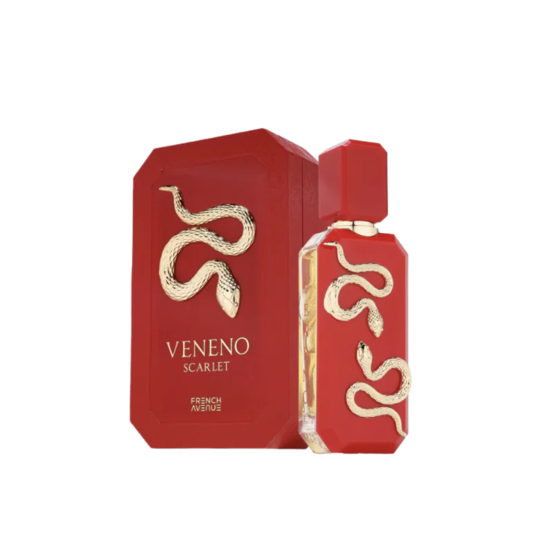 Veneno Scarlet EDP 100ml