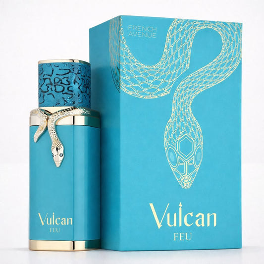 Vulcan feu EDP 100ml