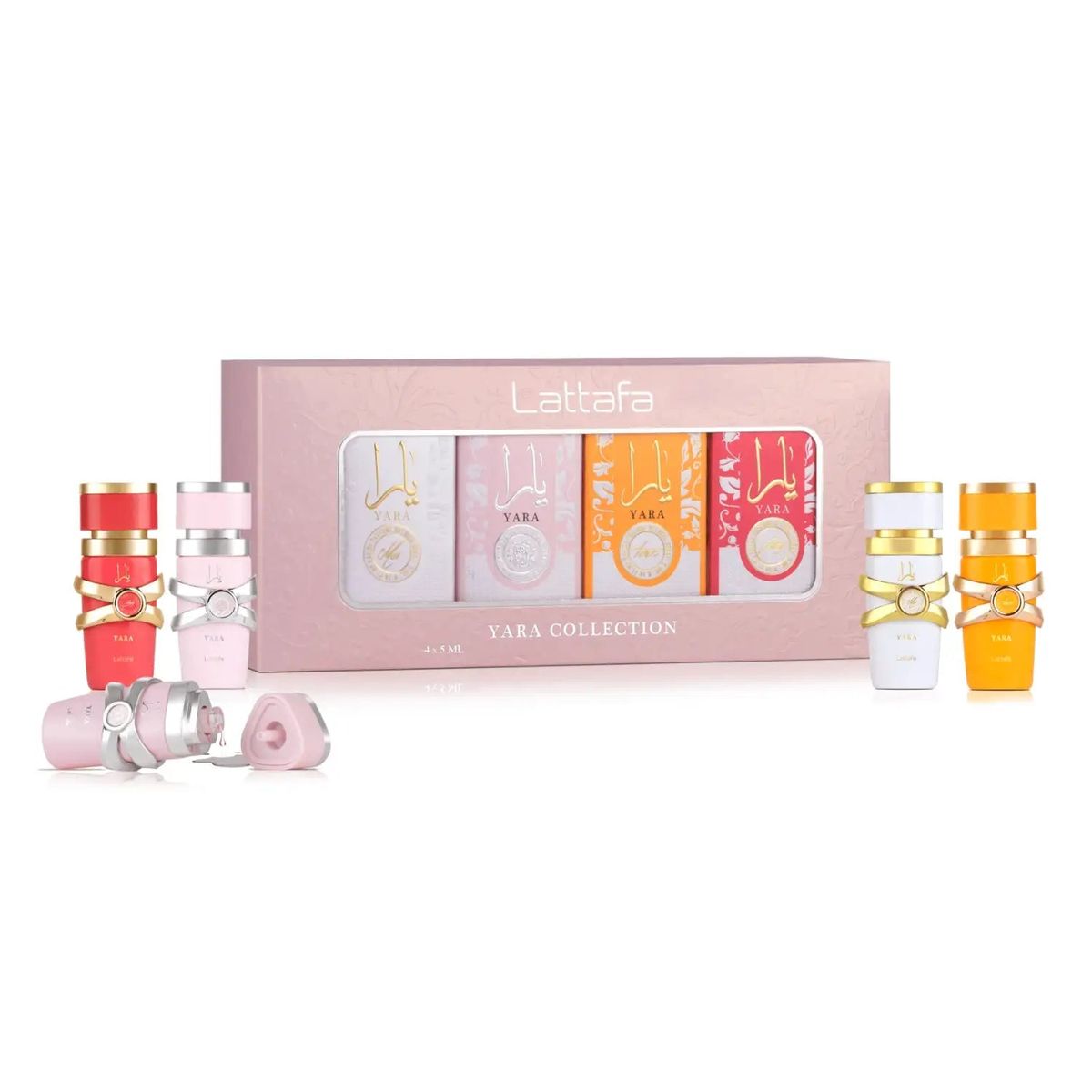 Yara Mini Collection EDP 4x5ml