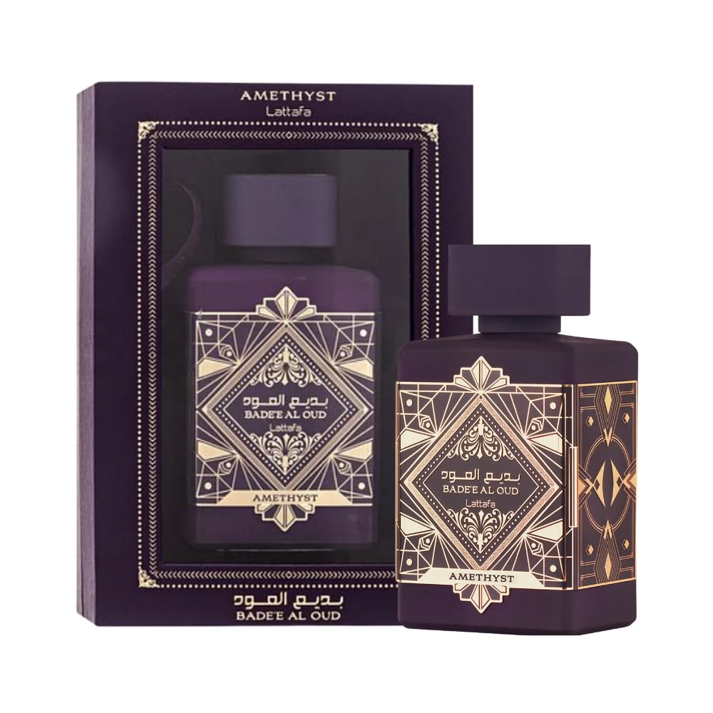 Badee Al Oud Amethyst EDP 100ml