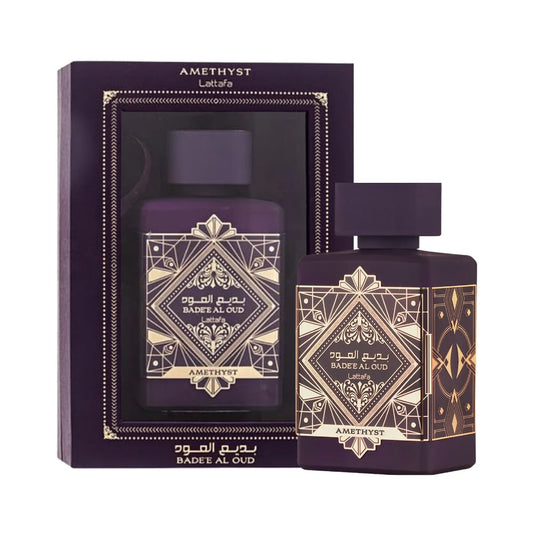 Badee Al Oud Amethyst EDP 100ml